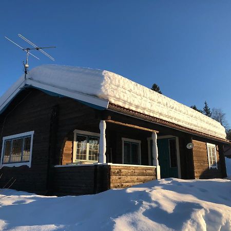 Vasa Ski Lodge Mora Esterno foto