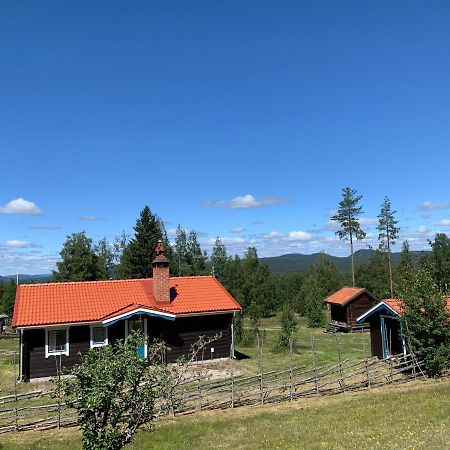 Vasa Ski Lodge Mora Esterno foto