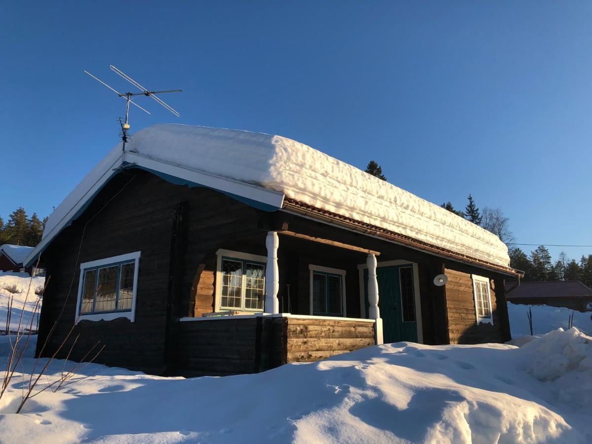 Vasa Ski Lodge Mora Esterno foto