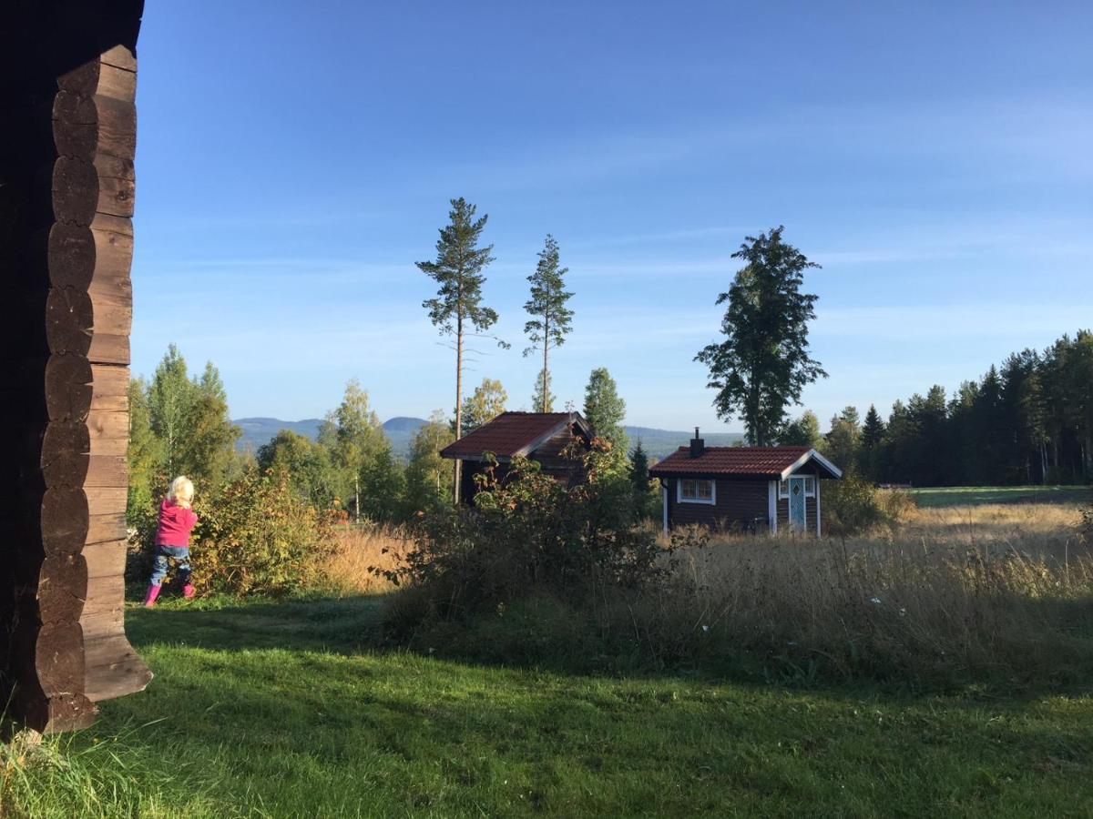 Vasa Ski Lodge Mora Esterno foto