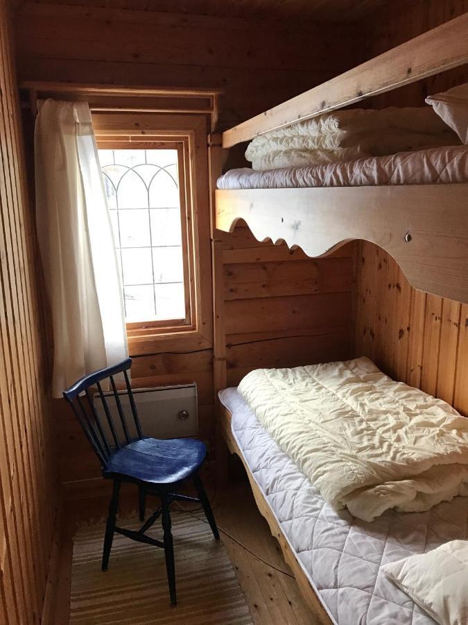 Vasa Ski Lodge Mora Esterno foto