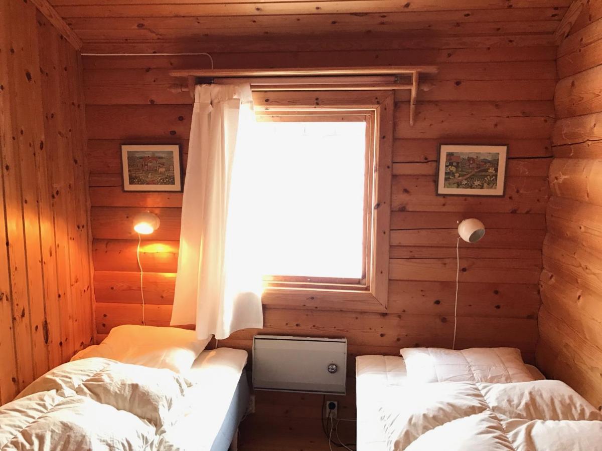 Vasa Ski Lodge Mora Esterno foto