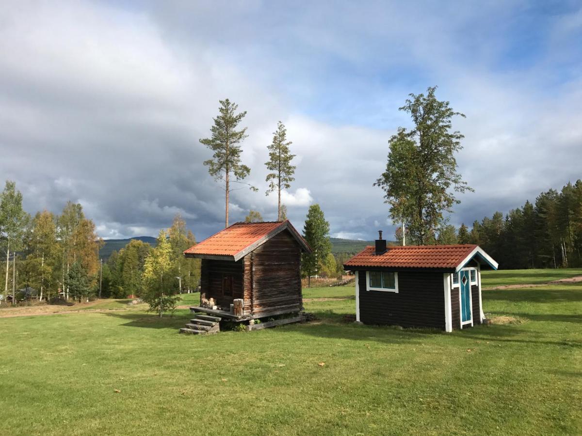 Vasa Ski Lodge Mora Esterno foto