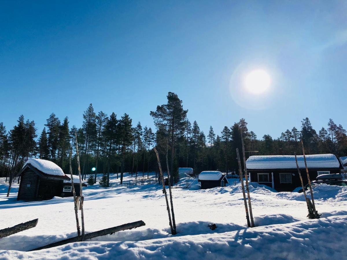 Vasa Ski Lodge Mora Esterno foto