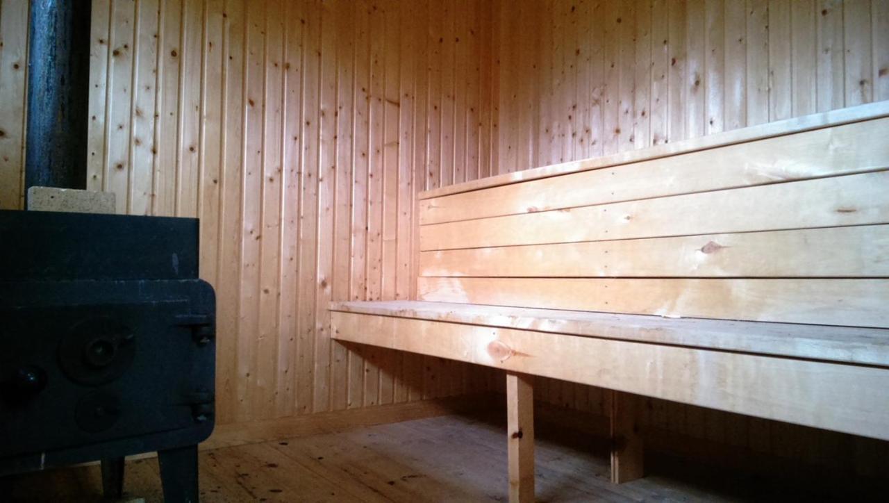 Vasa Ski Lodge Mora Esterno foto