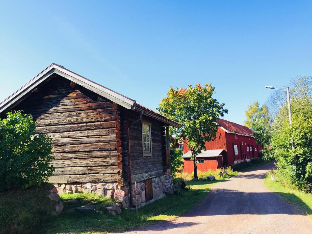 Vasa Ski Lodge Mora Esterno foto