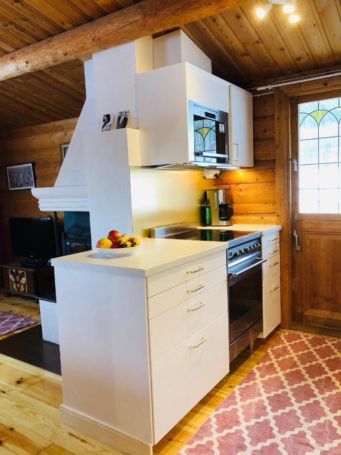 Vasa Ski Lodge Mora Esterno foto