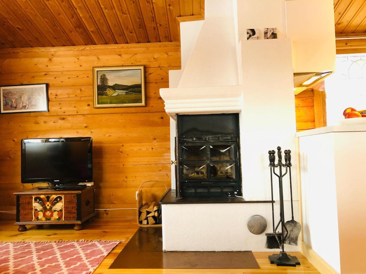 Vasa Ski Lodge Mora Esterno foto