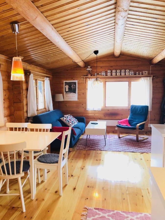 Vasa Ski Lodge Mora Esterno foto