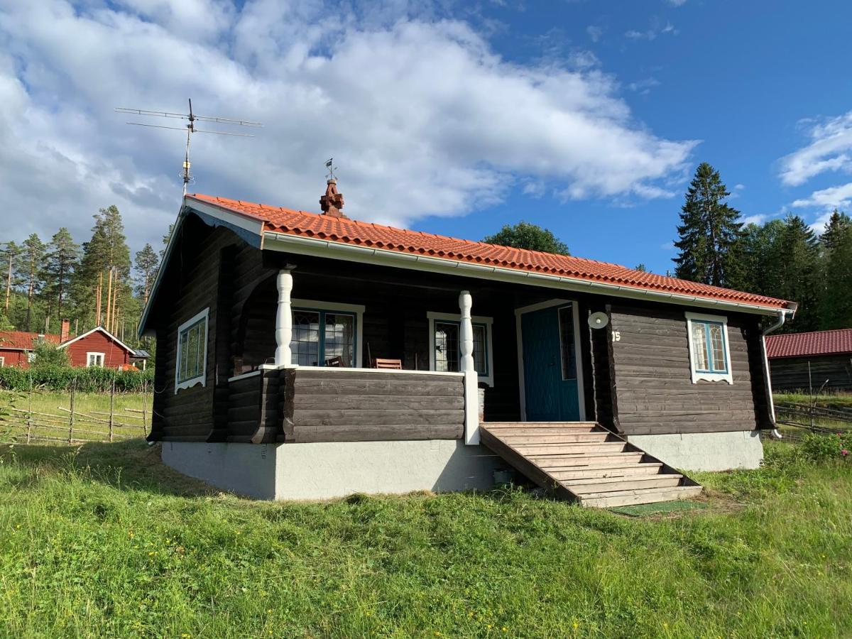 Vasa Ski Lodge Mora Esterno foto