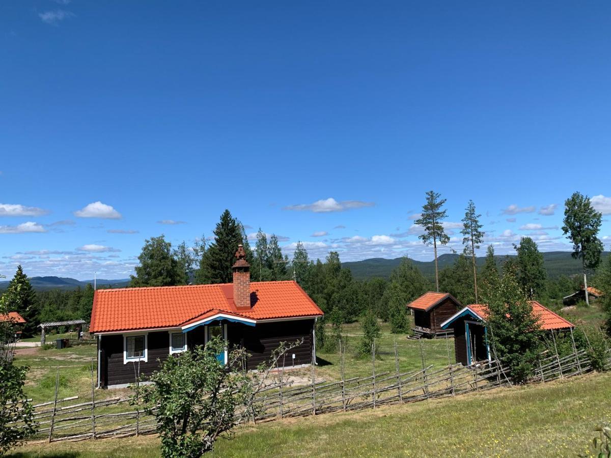 Vasa Ski Lodge Mora Esterno foto
